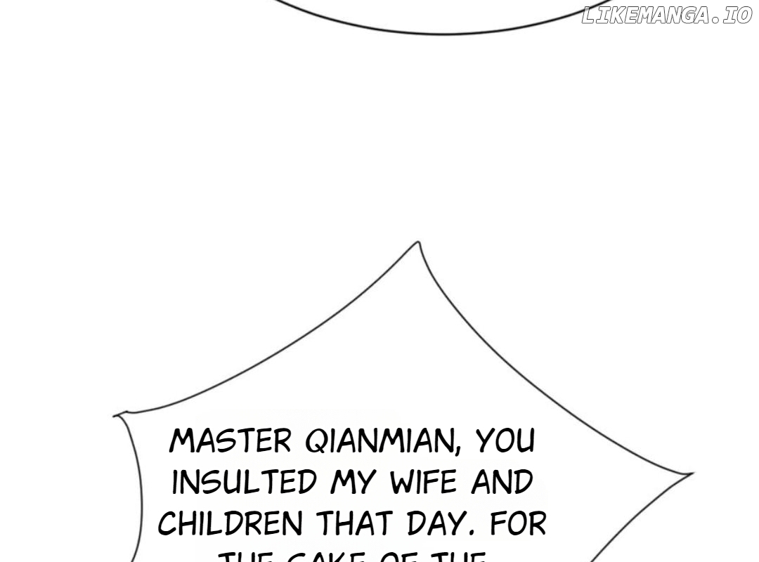 Master: This rebellious disciple is definitely not the Holy Son Chapter 128 - page 59